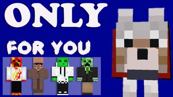 Mobs Skins ภาพหน้าจอ 2