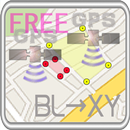 BLXY変換＆『GPS』座標・距離・面積計測ツール FREE APK
