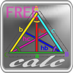 三角形計算　FREE