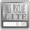 NKS_WSCALE_LITE　電子天秤接続ツール APK
