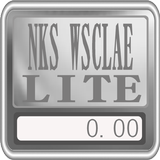 NKS_WSCALE_LITE　電子天秤接続ツール ícone