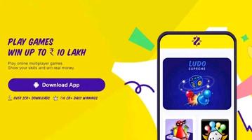 Zupee Gold Ludo Game Advisor اسکرین شاٹ 2