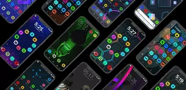 Mobile theme