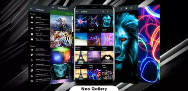 New Gallery App