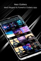 New Gallery Plakat