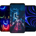 Neue Wallpaper-App Zeichen