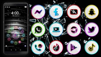 Crystal Theme Plakat