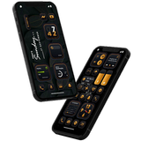Dark theme icon