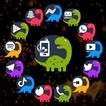Dinosaurier-Thema