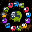 Dinosaur Theme APK