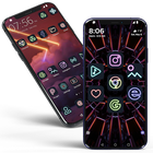 Thema für Galaxy Zeichen