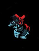 Gaming Wallpaper Plakat