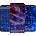 Neon-thema