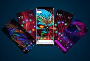 پوستر برنامه های تم