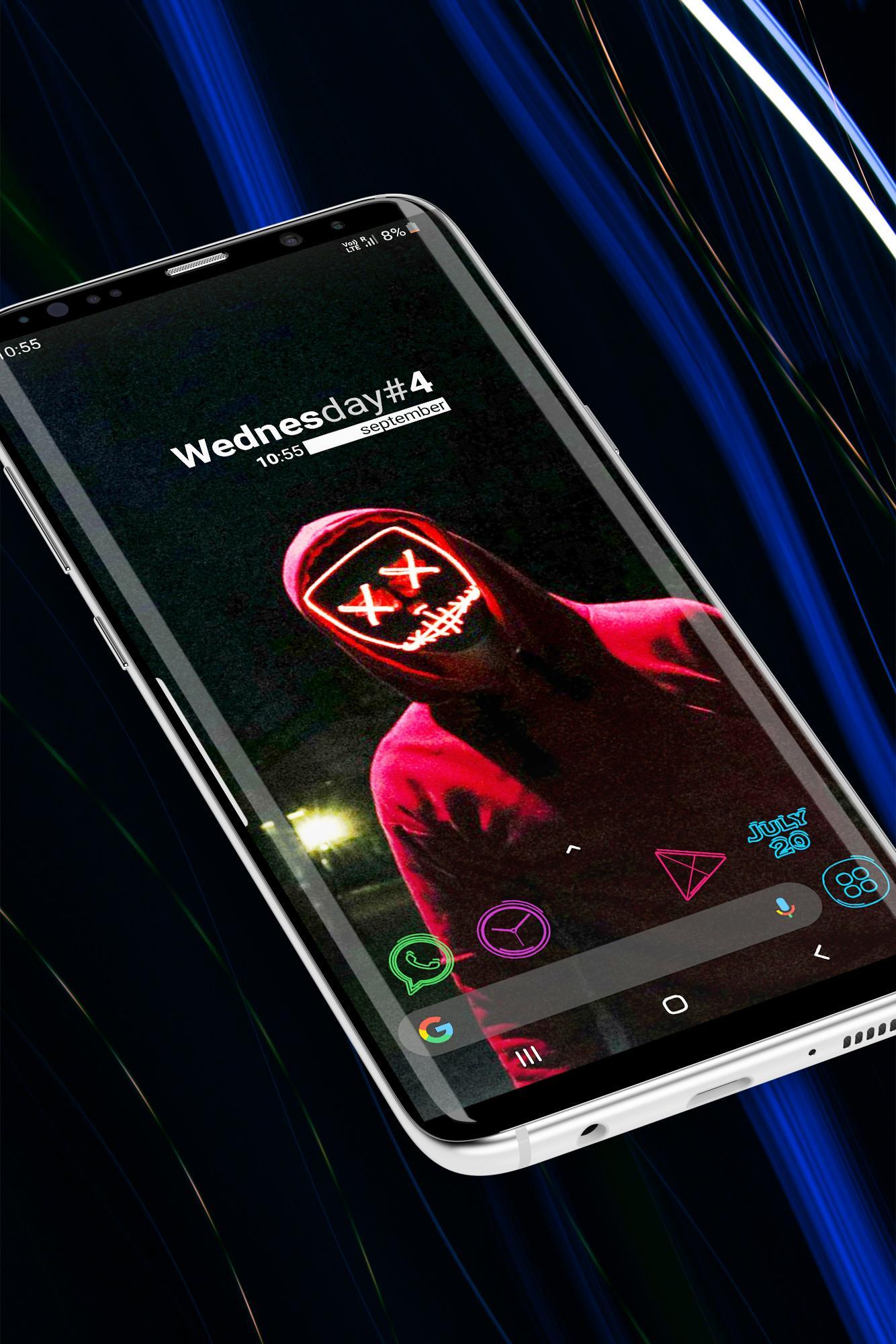 Android için Temalar Uygulaması APK�yı İndir