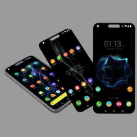 Gói biểu tượng cho Android ™ ảnh chụp màn hình 3