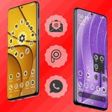 icono paquet estilo Android 13 icono