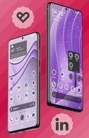 ícone Pacote Android 13 Estilo imagem de tela 1