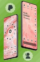 ícone Pacote Android 13 Estilo imagem de tela 3