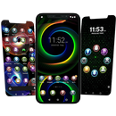 আইকন প্যাক রঙিন APK