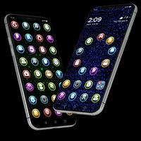 Icon pack colorful screenshot 2