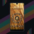 Gold-Icon-Paket Zeichen