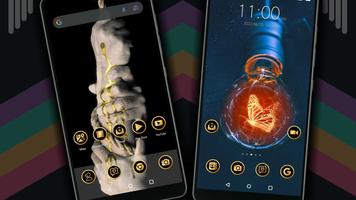 Gold-Icon-Paket Screenshot 3