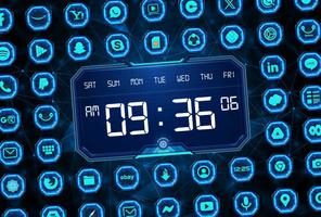 Nix-Icon-Paket Screenshot 1