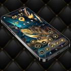 Launcher theme Zeichen