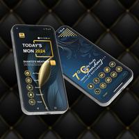 Launcher theme Screenshot 2