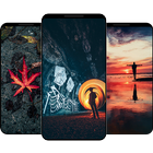 HD Wallpaper App Zeichen