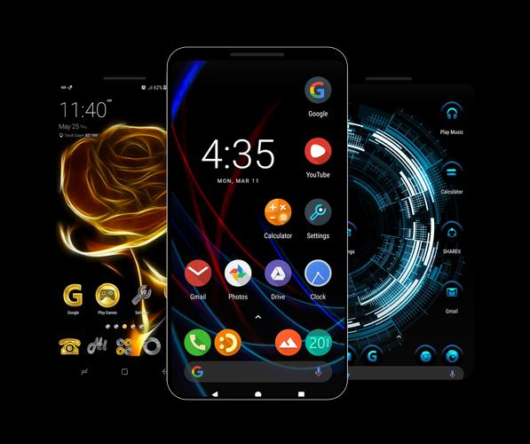 Launcher for Android ™ for Android - APK Download