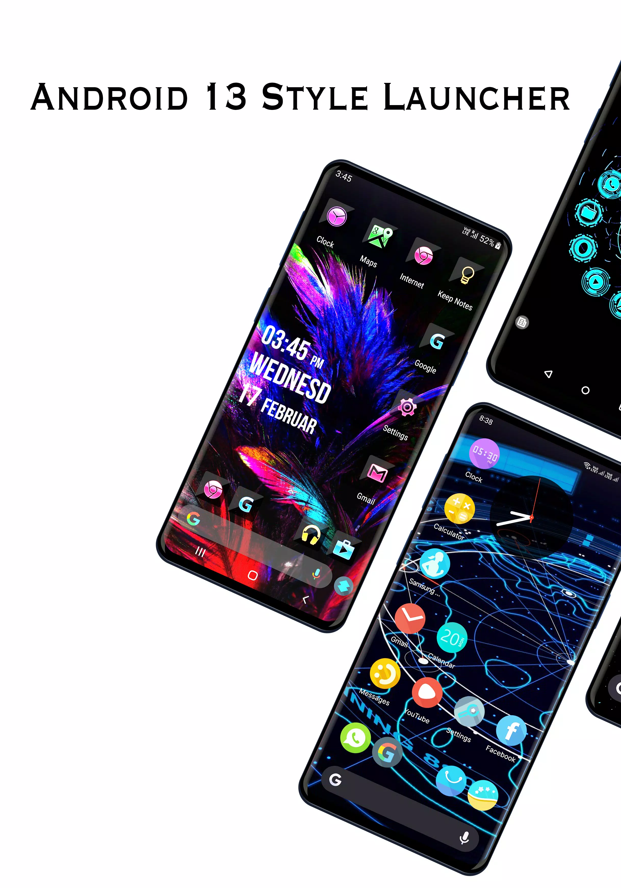 Launcher For Android ™ APK For Android Download