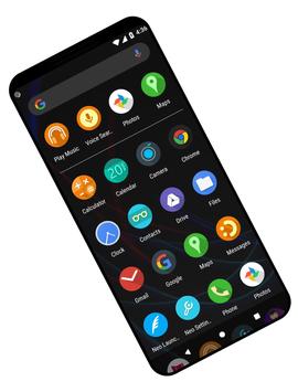 Launcher for Android 截图 1