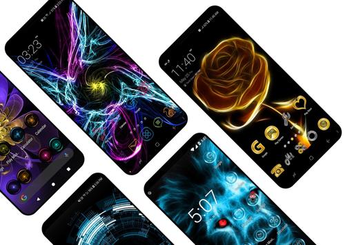 Launcher for Android 截图 2