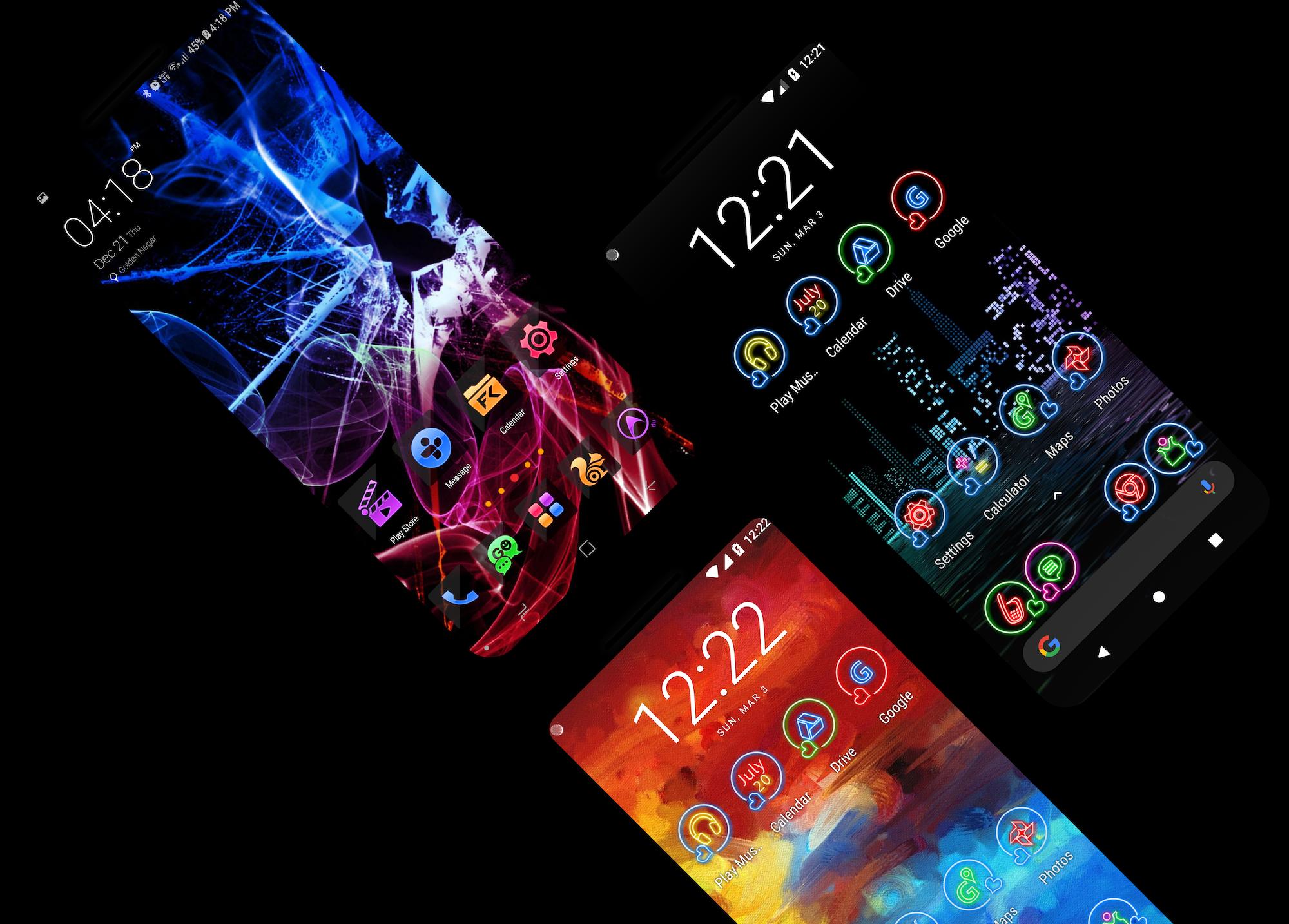 Launcher for Android ™ for Android - APK Download
