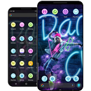 Tema pelancar APK