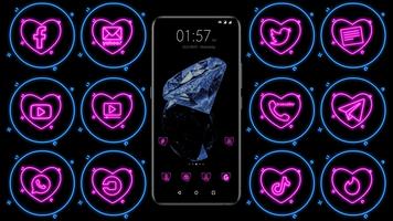 Love Theme Plakat