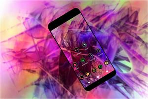 Thema und Hintergrundbilder Screenshot 3