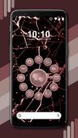 Rose Gold Theme स्क्रीनशॉट 1