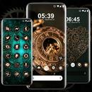 Steampunk-thema-APK
