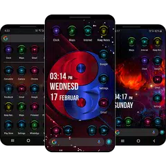 3D Theme APK Herunterladen