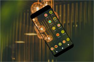 Neuestes Theme für Android ™ Screenshot 3