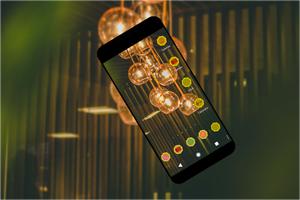 Neuestes Theme für Android ™ Plakat