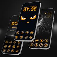 Gelbes Icon-Paket Screenshot 1