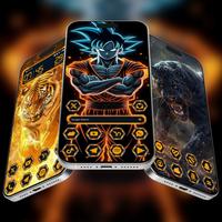 Gelbes Icon-Paket Screenshot 2