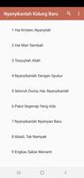 Nyanyikanlah Kidung Baru poster