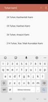 Nyanyikanlah Kidung Baru screenshot 1
