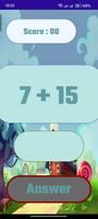 Math Genius! screenshot 1