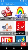 Radio Maroc 海報